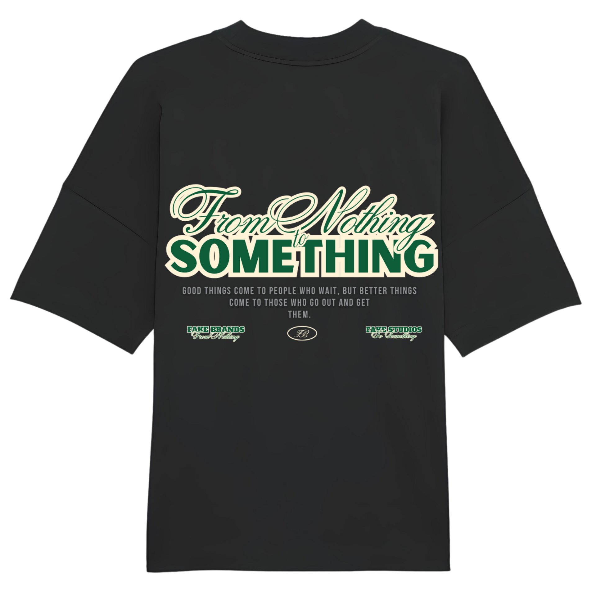 NTS Oversized Tee - 4