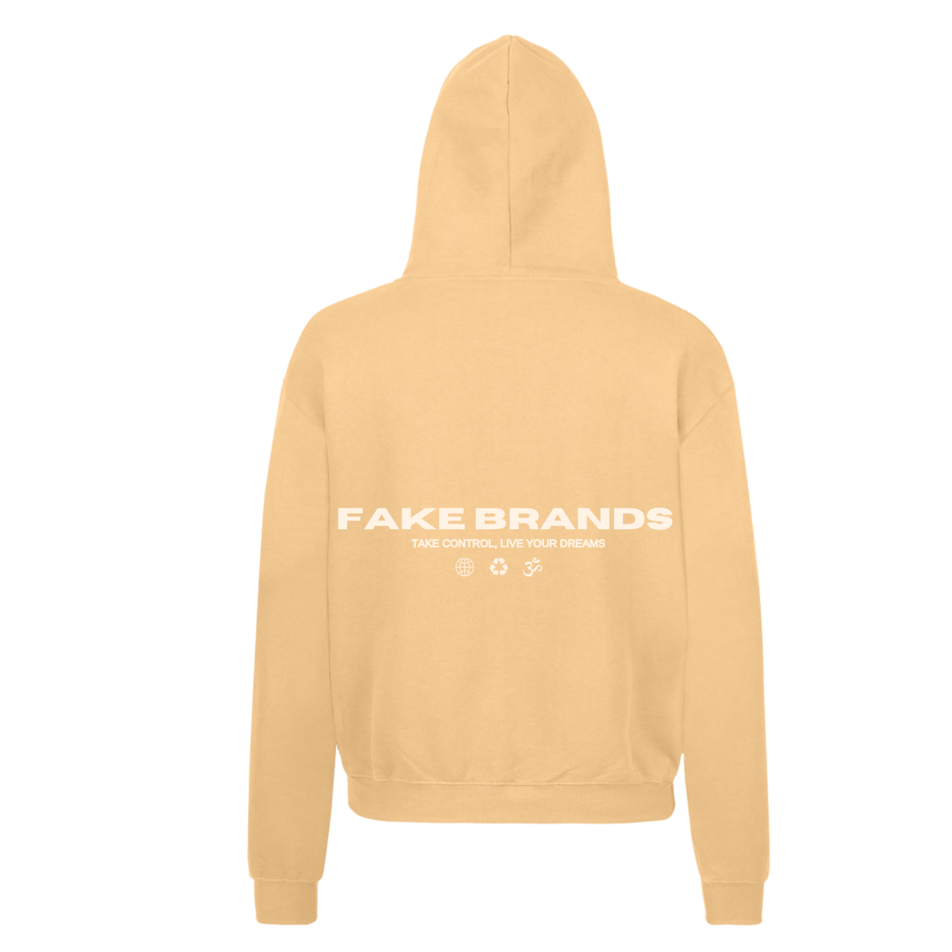 Sand Hoodie Oversized - 5