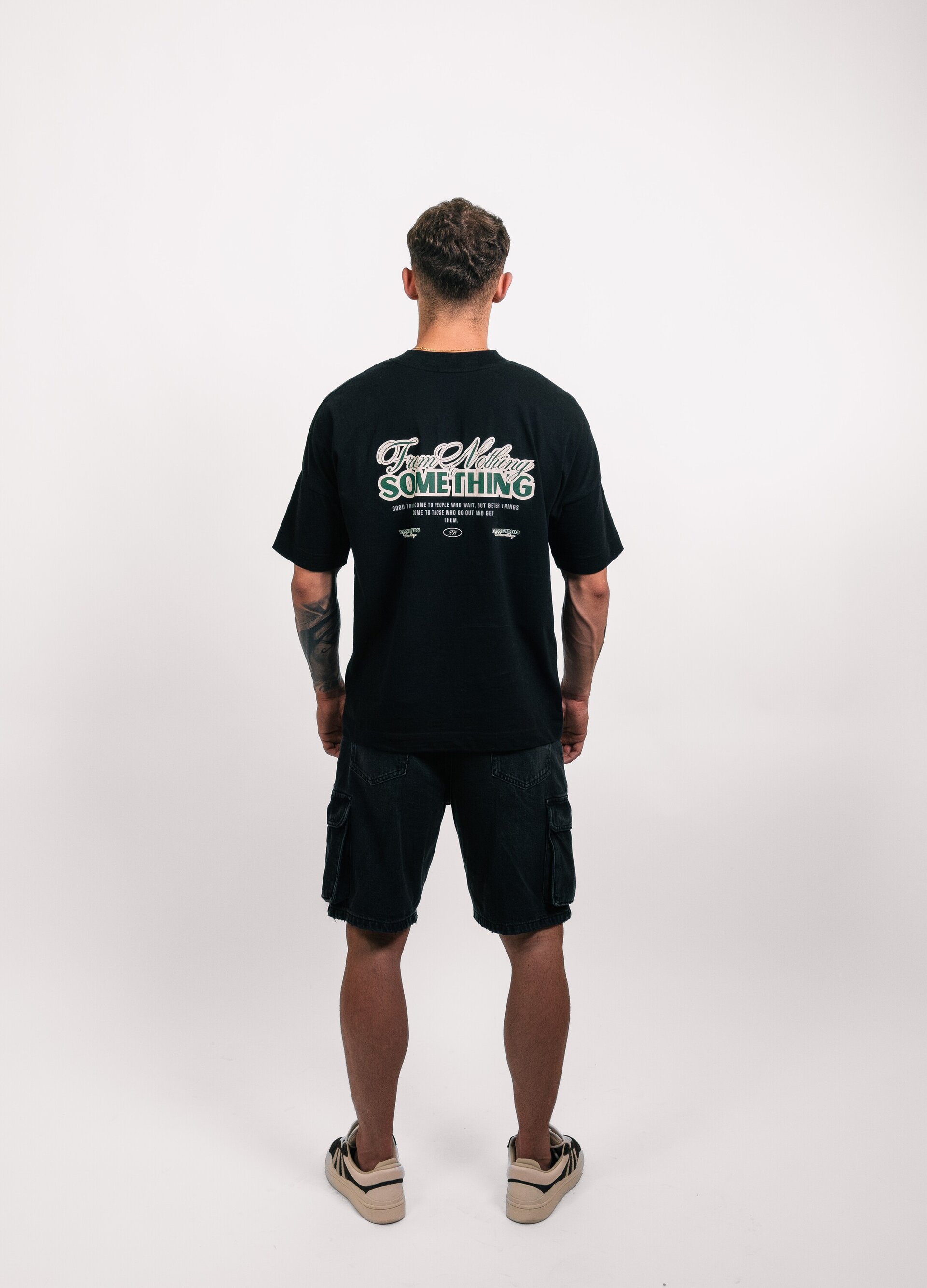 NTS Oversized Tee - 2