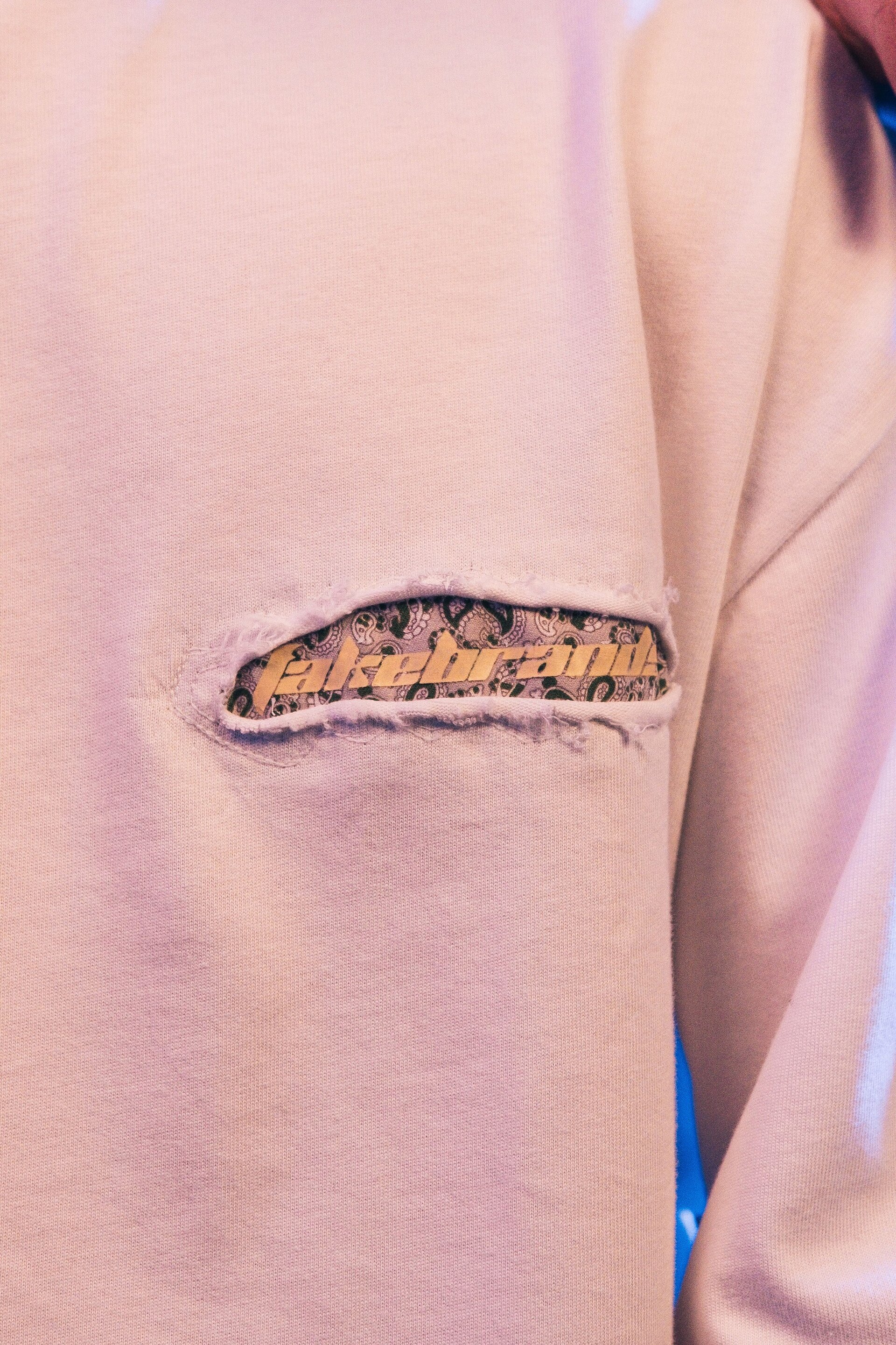 White Boxy Tee - 6