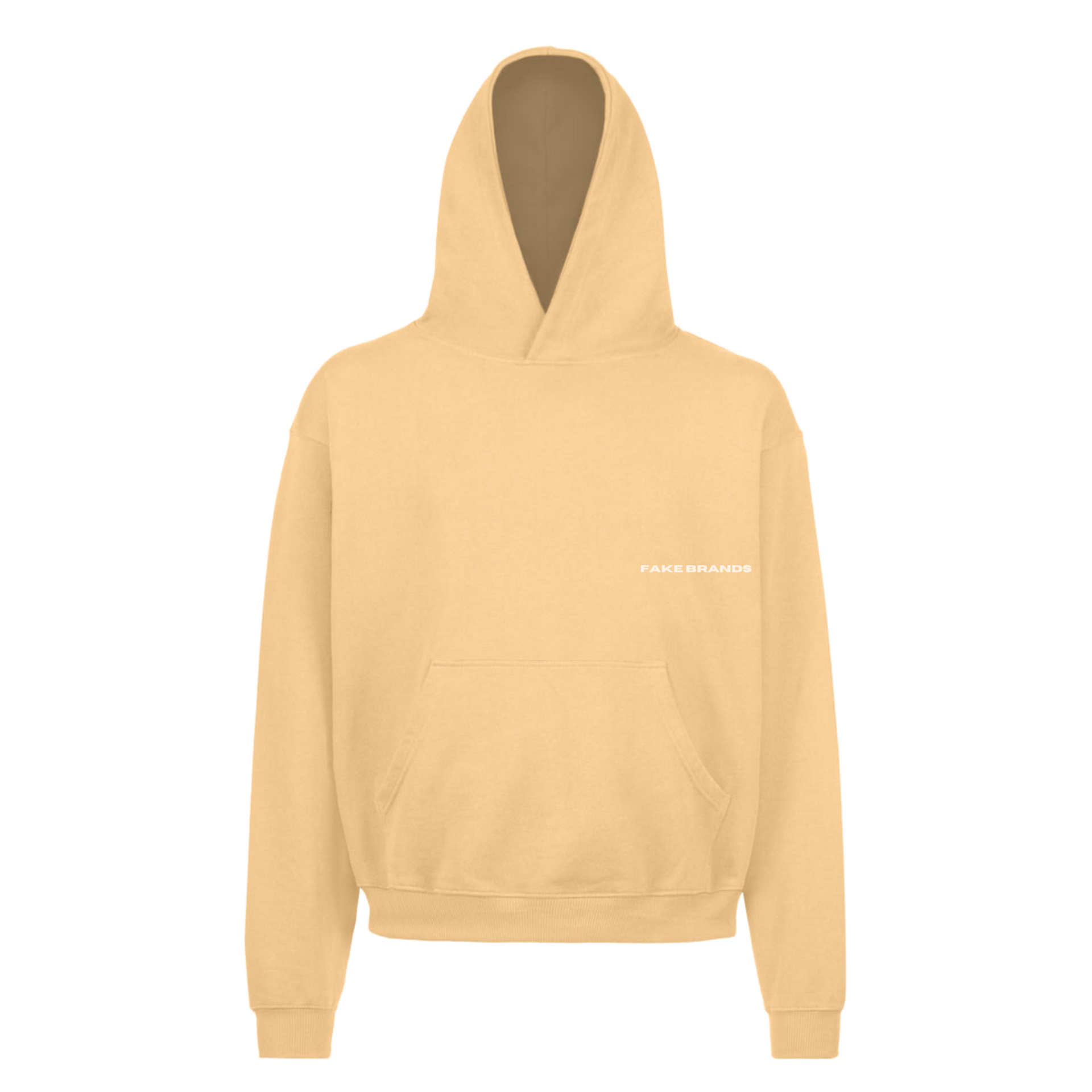 Sand Hoodie Oversized - 4